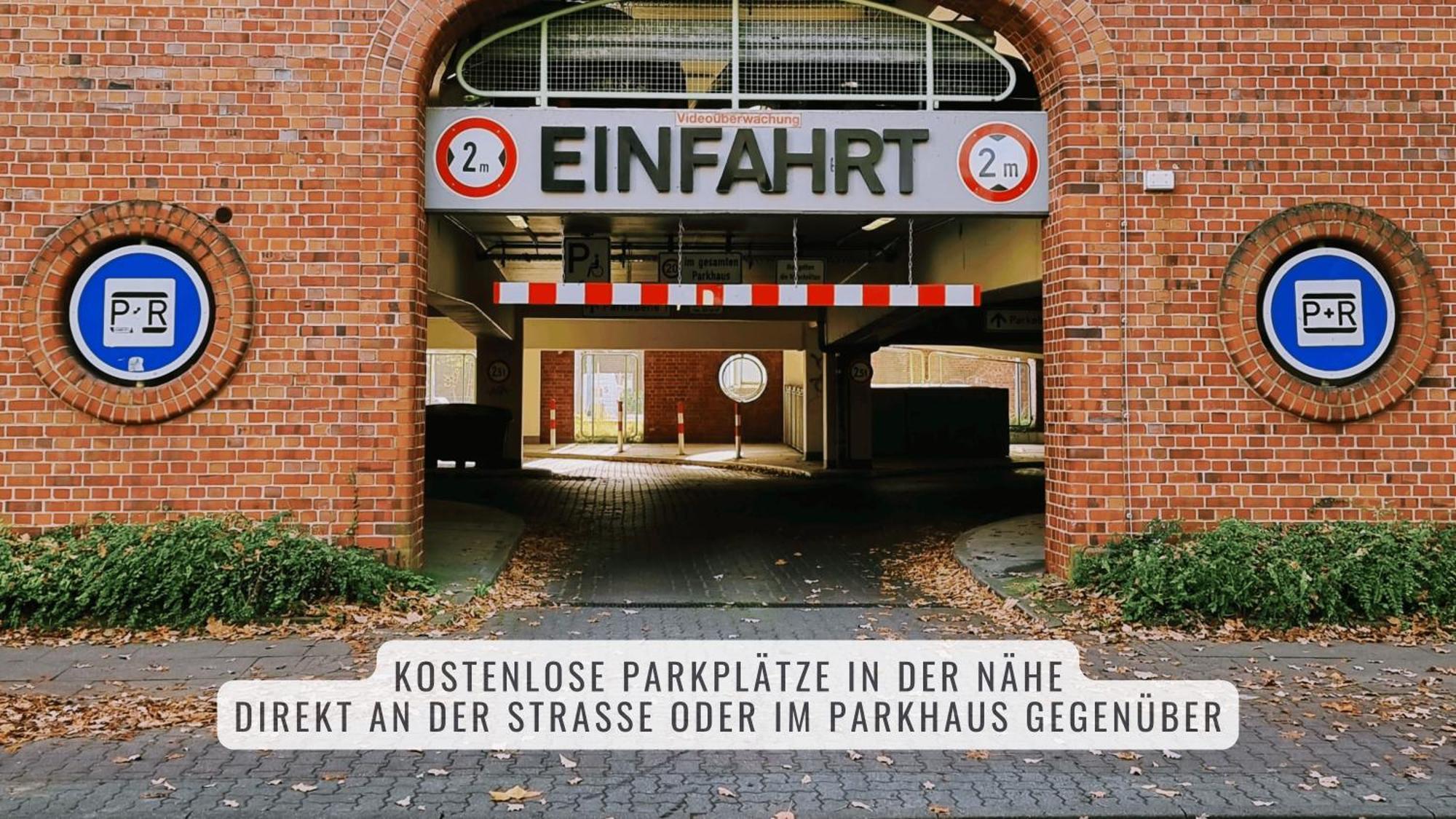 Have-A-Nice-Stay - Nahe Bahnhof Ahrensburg - 20 Minuten Nach Hamburg - Trotzdem Ruhig Gelegen - 6 Minuten Zu Fuss Ins Zentrum Ahrensburg - Modern Eingerichtet ภายนอก รูปภาพ